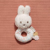 Miffy x Little Dutch - Lucky Blossom Ring Rattle