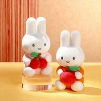 Miffy Plush - Miffy with Cherry 20cm