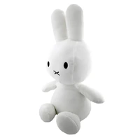 Miffy Plush - White 38cm
