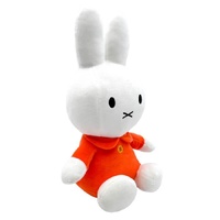 Miffy Classic - Miffy Plush Red Medium 30cm