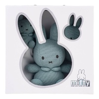 Miffy Knit - Miffy Baby Gift Set Green