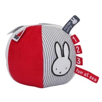 Miffy Fun At The Sea - Miffy Activity Ball