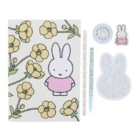 Miffy Buttercup - Super Stationery Set