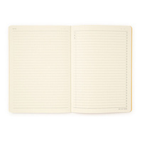 Migoals Get Sh*t Done Notebook A5 - Manifesto Yellow