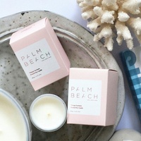 Palm Beach Collection Mini Candle - Vintage Gardenia