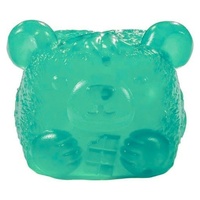 Mushykinz - Jelleez Squishy Series 1 - Green Button the Bear