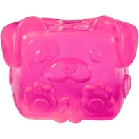 Mushykinz - Jelleez Squishy Series 1 - Pink Shirley the Dog