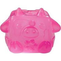 Mushykinz - Jelleez Squishy Series 1 - Pink Chip the Cow