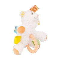 Mary Meyer - Taggies - Sherbet Lamb Teether Rattle
