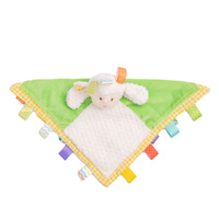 Mary Meyer - Taggies - Sherbet Lamb Character Blanket