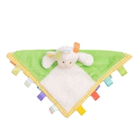 Mary Meyer - Taggies - Sherbet Lamb Character Blanket