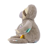 Mary Meyer - Taggies - Molasses Sloth Plush 30cm