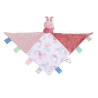 Mary Meyer - Taggies - Camilla Caterpillar Character Blanket