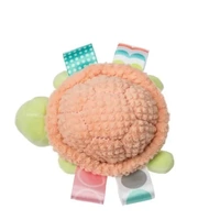 Mary Meyer - Taggies - Tippy Turtle Teether Rattle