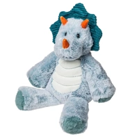 Mary Meyer - Marshmallow Zoo - Triceratops Plush 33cm