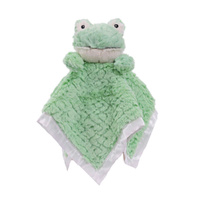 Mary Meyer - Putty Nursery - Mint Frog Character Blanket
