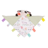 Mary Meyer - Taggies - Buttercup Cow Character Blanket