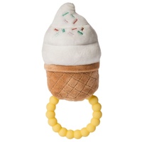 Mary Meyer - Sweet Soothies - Ice Cream Teether Rattle
