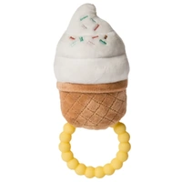 Mary Meyer - Sweet Soothies - Ice Cream Teether Rattle