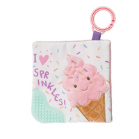 Mary Meyer - Sweet Soothies - Ice Cream Crinkle Teether