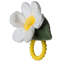 Mary Meyer - Sweet Soothies - Daisy Teether Rattle
