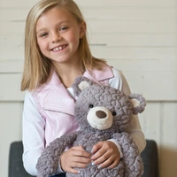 Mary Meyer - Putty Nursery - Grey Bear 28cm