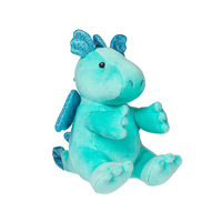 Mary Meyer - Smootheez - Aqua Dragon