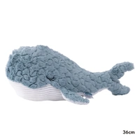 Mary Meyer - Putty Nursery - Whale 36cm