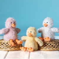 Mary Meyer - Whispers Duck - Yellow