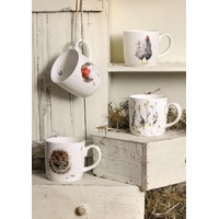 Royal Worcester Wrendale Mug - Garden Friend