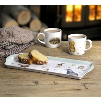 Royal Worcester Wrendale Mug - Treetops Redhead