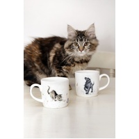 Royal Worcester Wrendale Mug - Walkies
