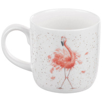 Royal Worcester Wrendale Mug - Pink Ladies