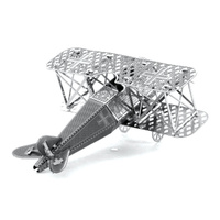 Metal Earth - 3D Metal Model Kit - Fokker D-VII