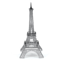 Metal Earth - 3D Metal Model Kit - Eiffel Tower