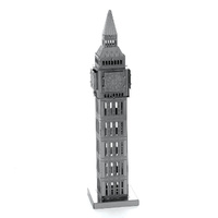 Metal Earth - 3D Metal Model Kit - Big Ben