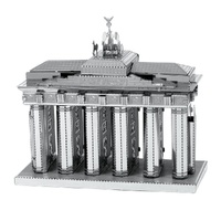 Metal Earth - 3D Metal Model Kit - Brandenburg Gate