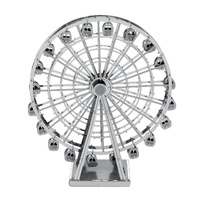 Metal Earth - 3D Metal Model Kit - Ferris Wheel