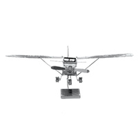 Metal Earth - 3D Metal Model Kit - Cessna 172