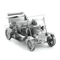 Metal Earth - 3D Metal Model Kit - 1908 Ford Model T