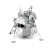 Metal Earth - 3D Metal Model Kit - Apollo Lunar Module