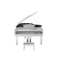 Metal Earth - 3D Metal Model Kit - Grand Piano