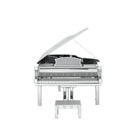 Metal Earth - 3D Metal Model Kit - Grand Piano