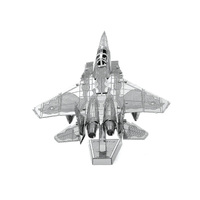 Metal Earth - 3D Metal Model Kit - F-15 Eagle