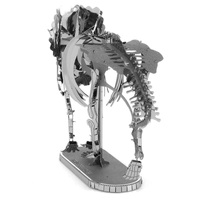 Metal Earth - 3D Metal Model Kit - Dinosaur Triceratops Skeleton
