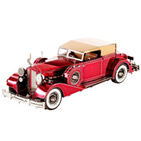 Metal Earth - 3D Metal Model Kit - 1934 Packard Twelve Convertible