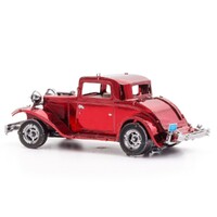Metal Earth - 3D Metal Model Kit - 1932 Ford Coupe