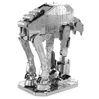 Metal Earth - 3D Metal Model Kit - Star Wars - AT-M6 Heavy Assault Walker