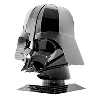 Metal Earth - 3D Metal Model Kit - Star Wars - Darth Vader Helmet