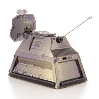 Metal Earth - 3D Metal Model Kit - Dr Who - Rusty K-9